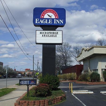 American Eagle Inn Fayetteville Zewnętrze zdjęcie