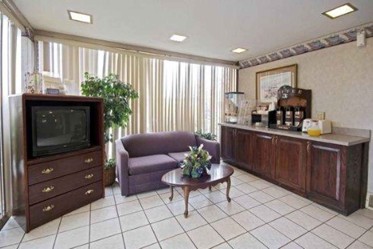 American Eagle Inn Fayetteville Zewnętrze zdjęcie