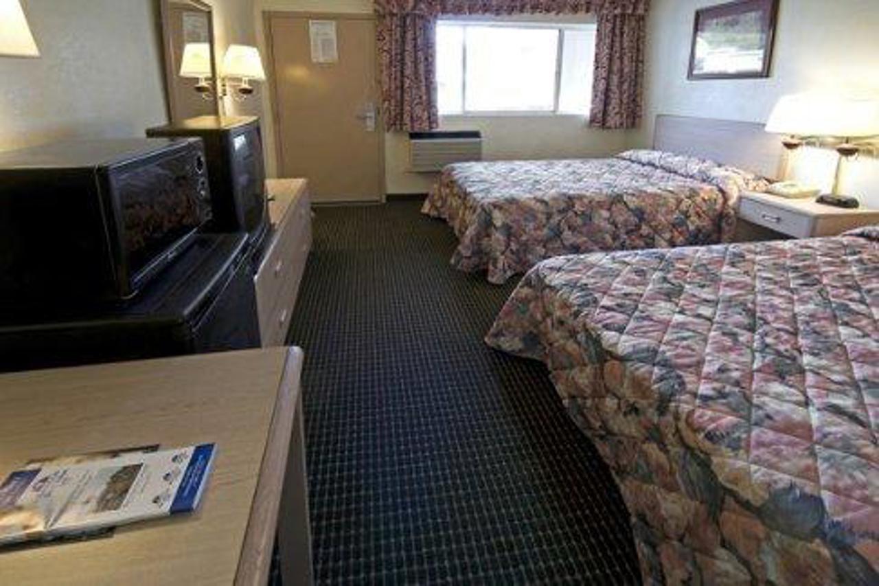 American Eagle Inn Fayetteville Zewnętrze zdjęcie