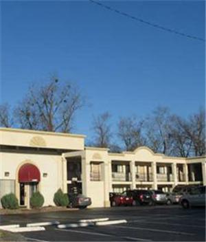 American Eagle Inn Fayetteville Zewnętrze zdjęcie